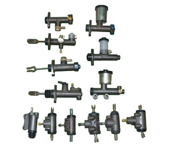 供應(yīng)各種叉車剎車總泵、制動(dòng)總泵