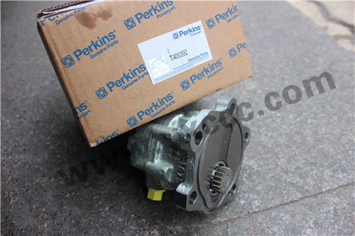 珀金斯Perkins 1200系列1206E-E70TTA發(fā)動(dòng)機(jī)T411864油泵、T405882機(jī)油冷卻器、2488