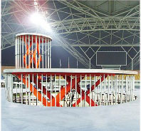 SJG非標(biāo)準(zhǔn)特殊型升降臺(tái),超低位電動(dòng)液壓升降臺(tái)